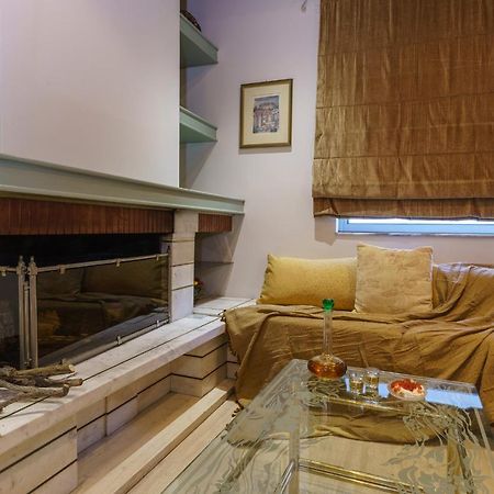 Amaria Cozy Apartment Heraklion Zewnętrze zdjęcie