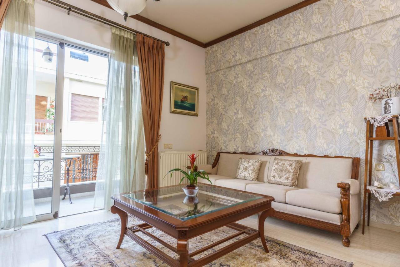 Amaria Cozy Apartment Heraklion Zewnętrze zdjęcie