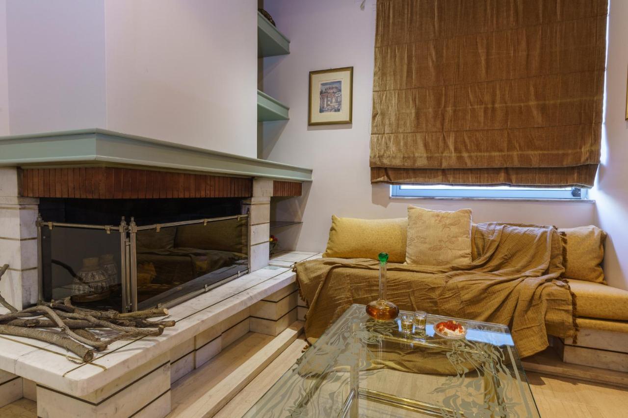 Amaria Cozy Apartment Heraklion Zewnętrze zdjęcie