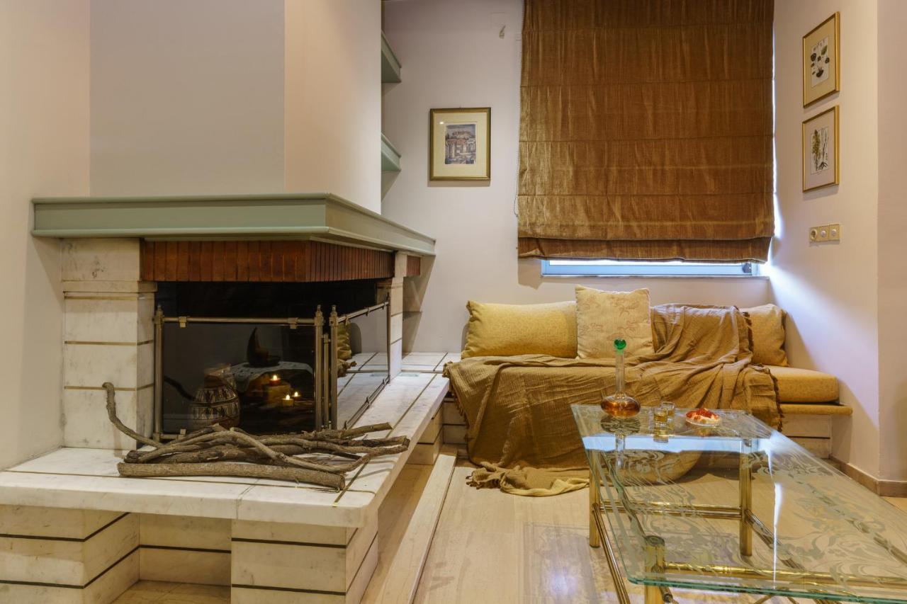 Amaria Cozy Apartment Heraklion Zewnętrze zdjęcie