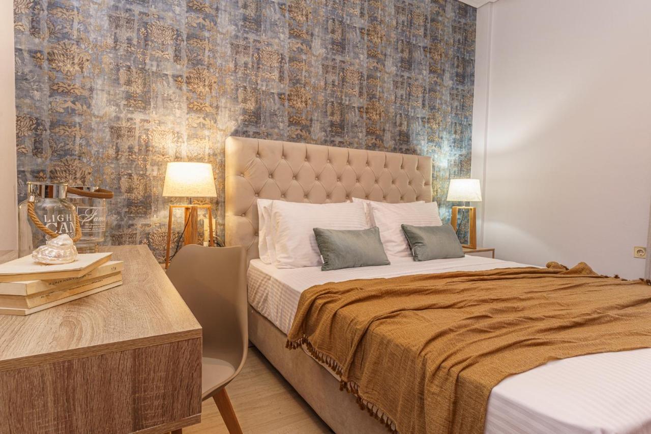 Amaria Cozy Apartment Heraklion Zewnętrze zdjęcie