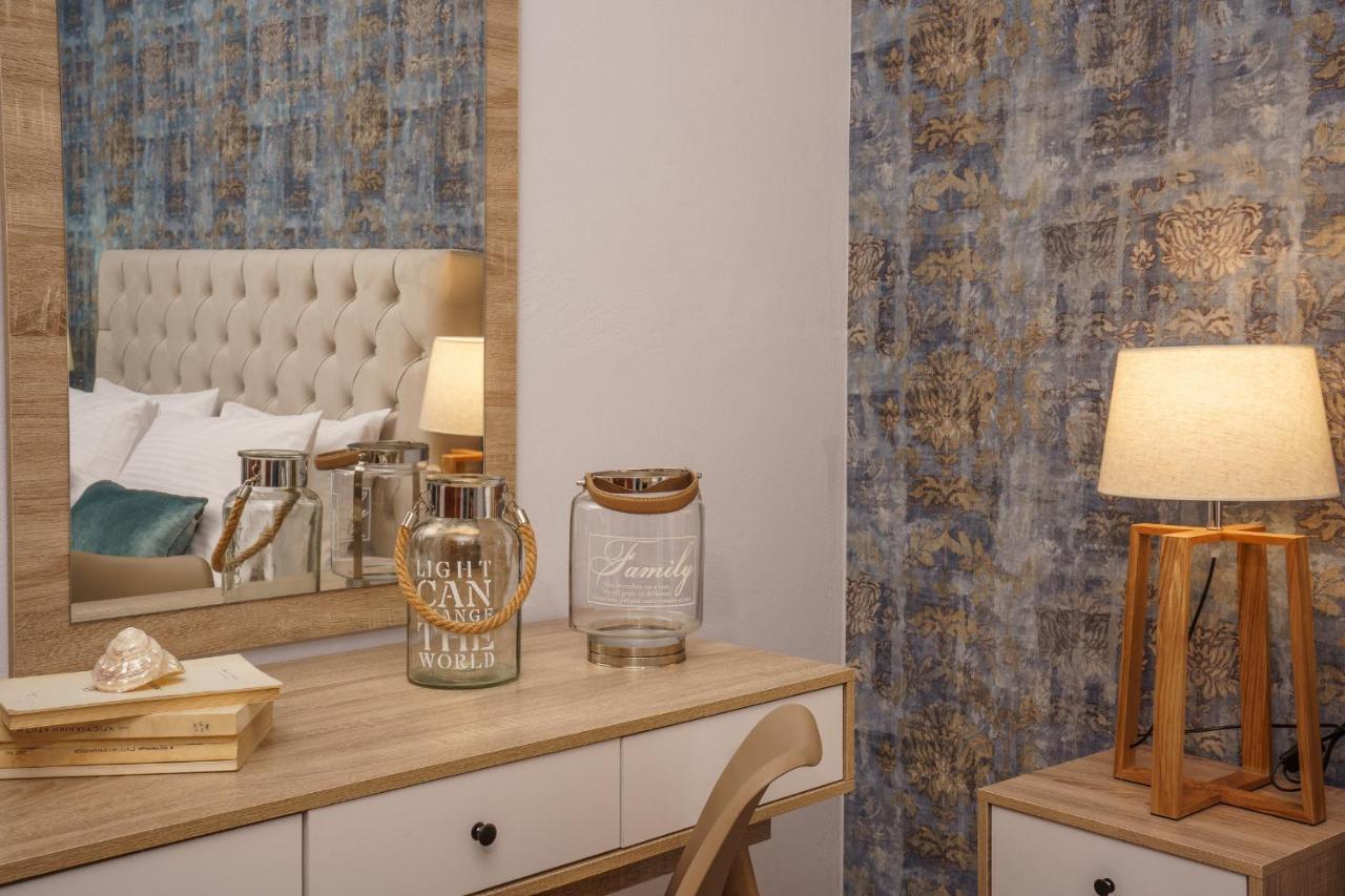 Amaria Cozy Apartment Heraklion Zewnętrze zdjęcie