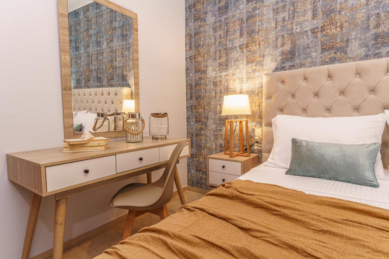Amaria Cozy Apartment Heraklion Zewnętrze zdjęcie