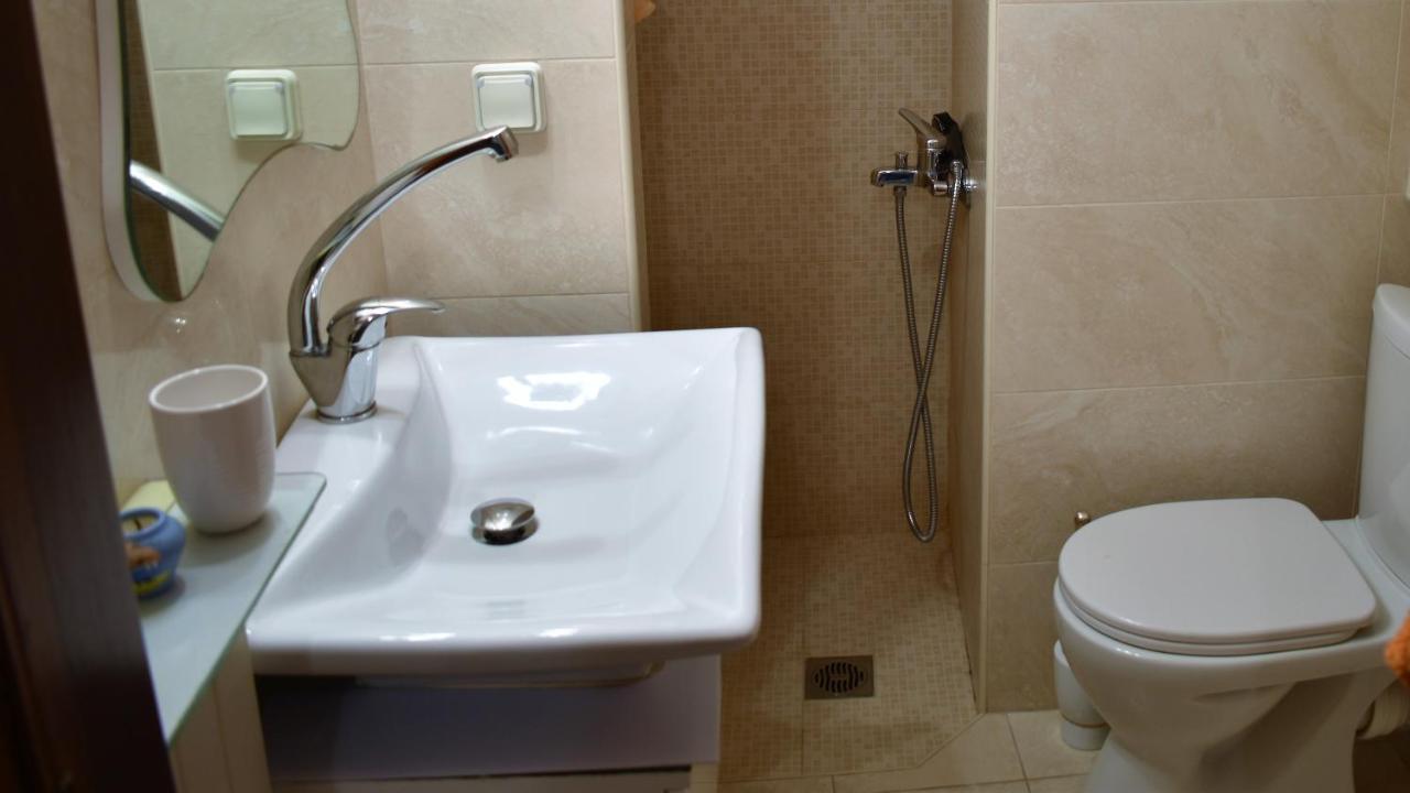 Amaria Cozy Apartment Heraklion Zewnętrze zdjęcie