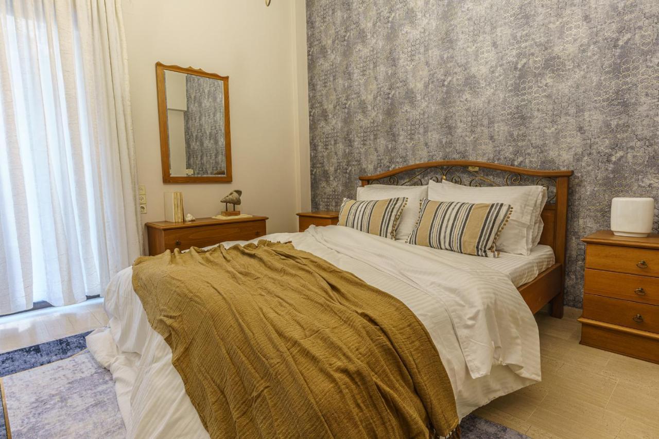 Amaria Cozy Apartment Heraklion Zewnętrze zdjęcie