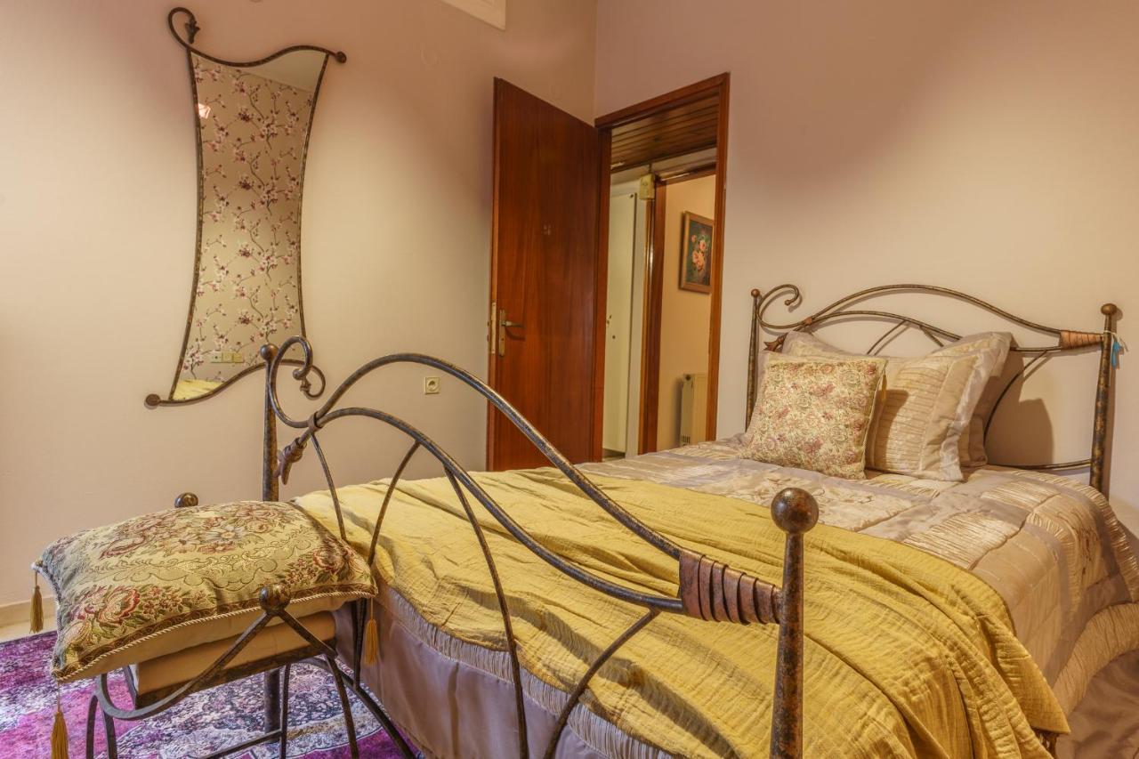 Amaria Cozy Apartment Heraklion Zewnętrze zdjęcie