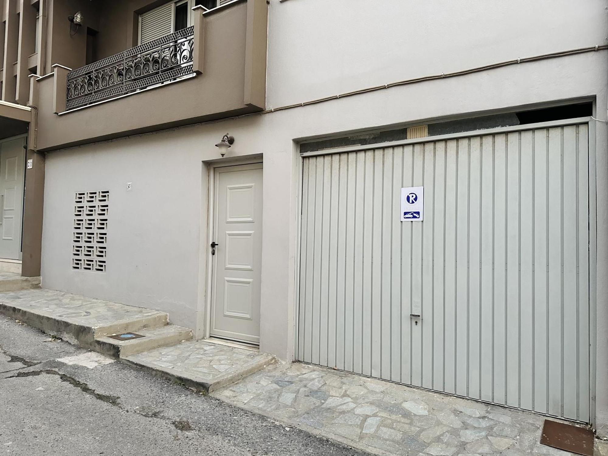 Amaria Cozy Apartment Heraklion Zewnętrze zdjęcie